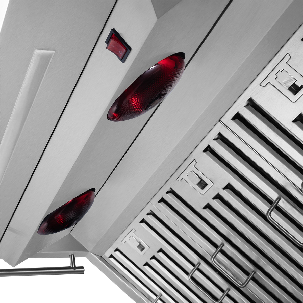 Forno Savona 36-Inch Range Hood FRHWM5029-36 – Stainless Steel – Range Hood FRHWM5029 36 Heating Lamps 2026 06 22