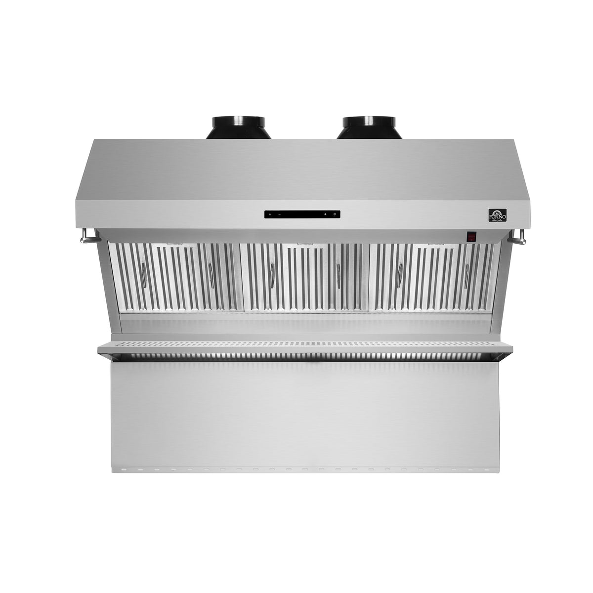 Forno Savona 48-Inch Range Hood FRHWM5029-48 – Stainless Steel – Range Hood FRHWM5029 48 Front 2026 06 22