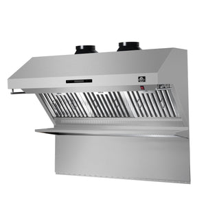 Forno Savona 48-Inch Range Hood FRHWM5029-48 – Stainless Steel – Range Hood FRHWM5029 48 Right Angle 2026 06 22