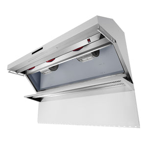 Forno Savona 60-Inch Range Hood FRHWM5029-60 – Stainless Steel – Range Hood FRHWM5029 60 Blowers 2025 12 19