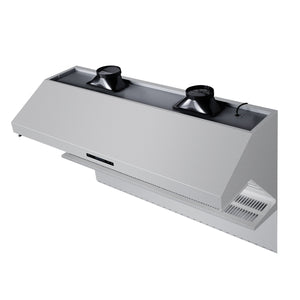 Forno Savona 60-Inch Range Hood FRHWM5029-60 – Stainless Steel – Range Hood FRHWM5029 60 Dampers 2025 12 19