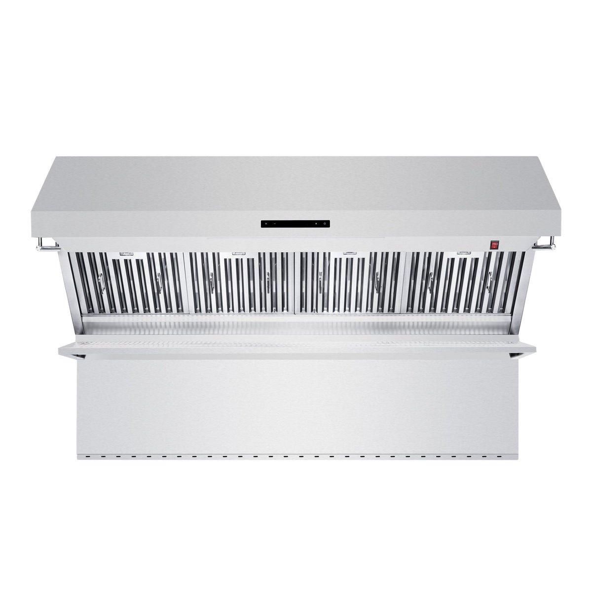 Forno Savona 60-Inch Range Hood FRHWM5029-60 – Stainless Steel – Range Hood FRHWM5029 60 Front 2025 12 19