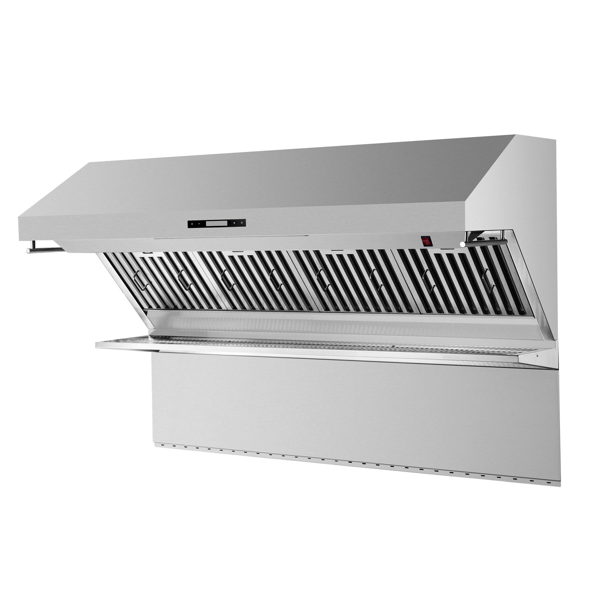 Forno Savona 60-Inch Range Hood FRHWM5029-60 – Stainless Steel – Range Hood FRHWM5029 60 Right Angle 2025 12 19