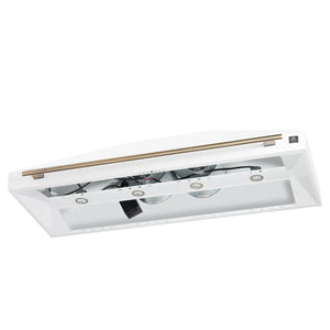 Forno Aria 60-Inch Range Hood FRHWM5095-60 – White – Range Hood FRHWM5095 60WHT Blowers 2025 06 04