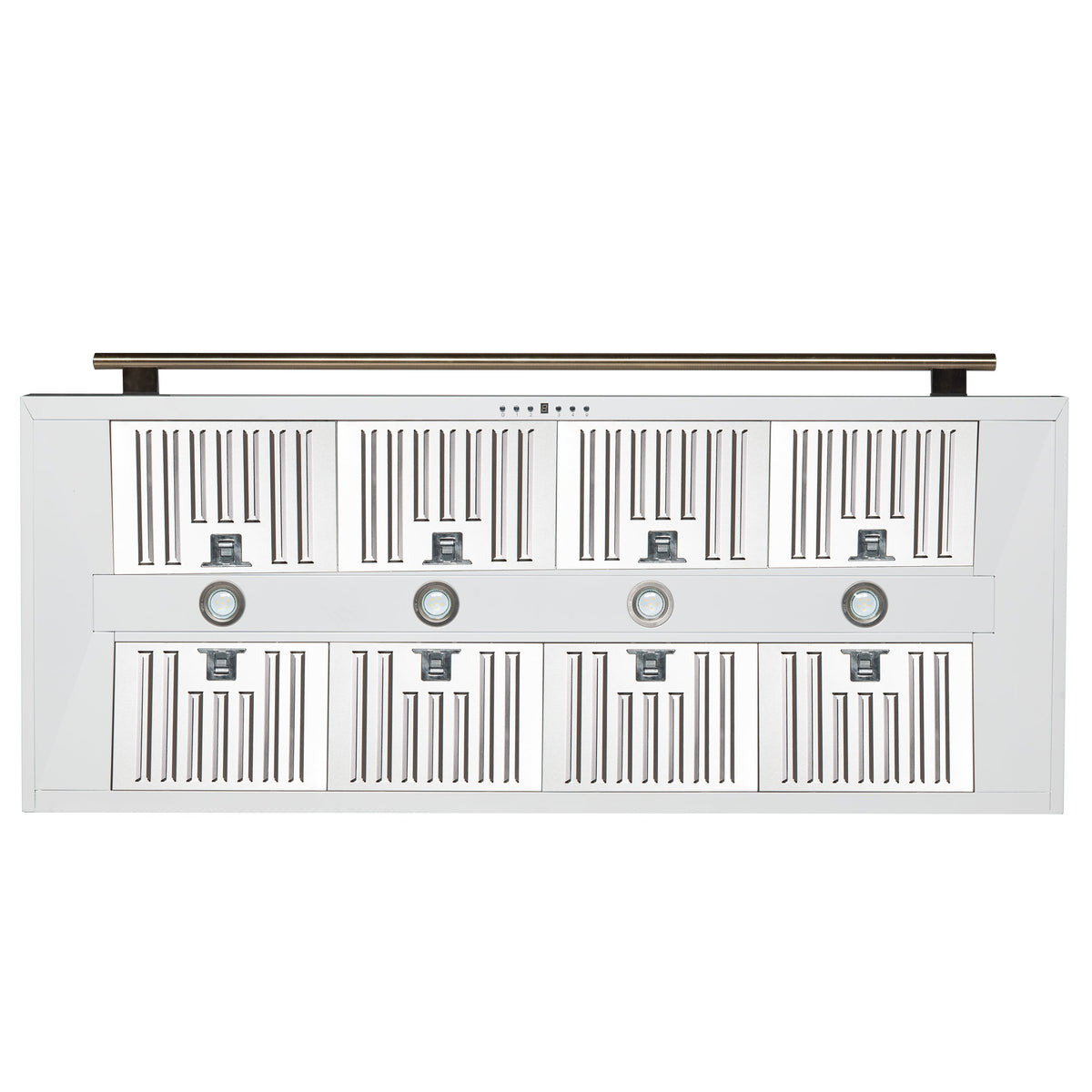 Forno Aria 60-Inch Range Hood FRHWM5095-60 – White – Range Hood FRHWM5095 60WHT Bottom 2025 06 04