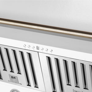 Forno Aria 60-Inch Range Hood FRHWM5095-60 – White – Range Hood FRHWM5095 60WHT Control Board 2025 06 04