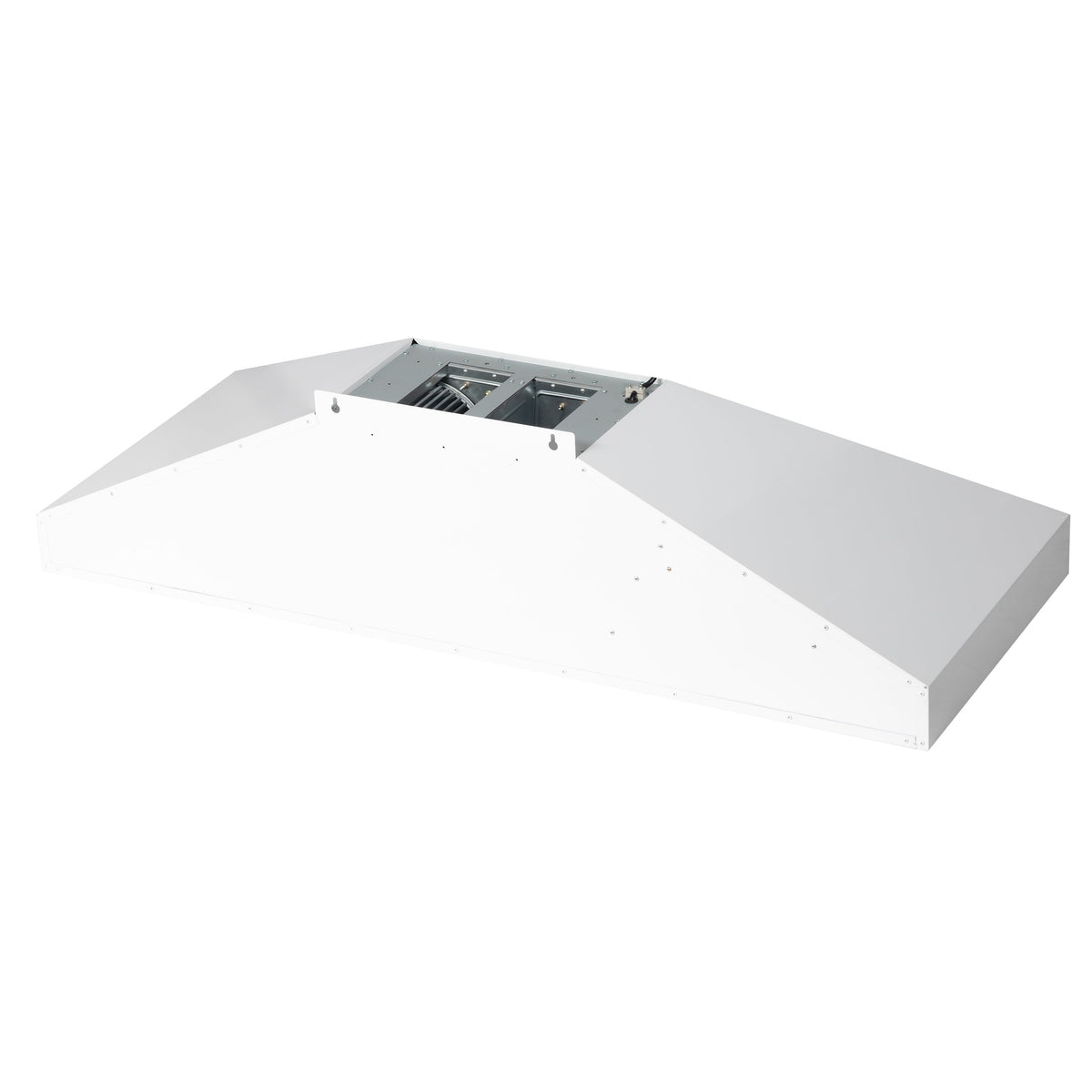 Forno Aria 60-Inch Range Hood FRHWM5095-60 – White – Range Hood FRHWM5095 60WHT Top 2025 06 04