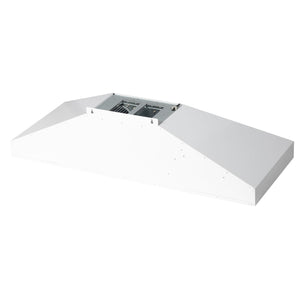 Forno Aria 60-Inch Range Hood FRHWM5095-60 – White – Range Hood FRHWM5095 60WHT Top 2025 06 04