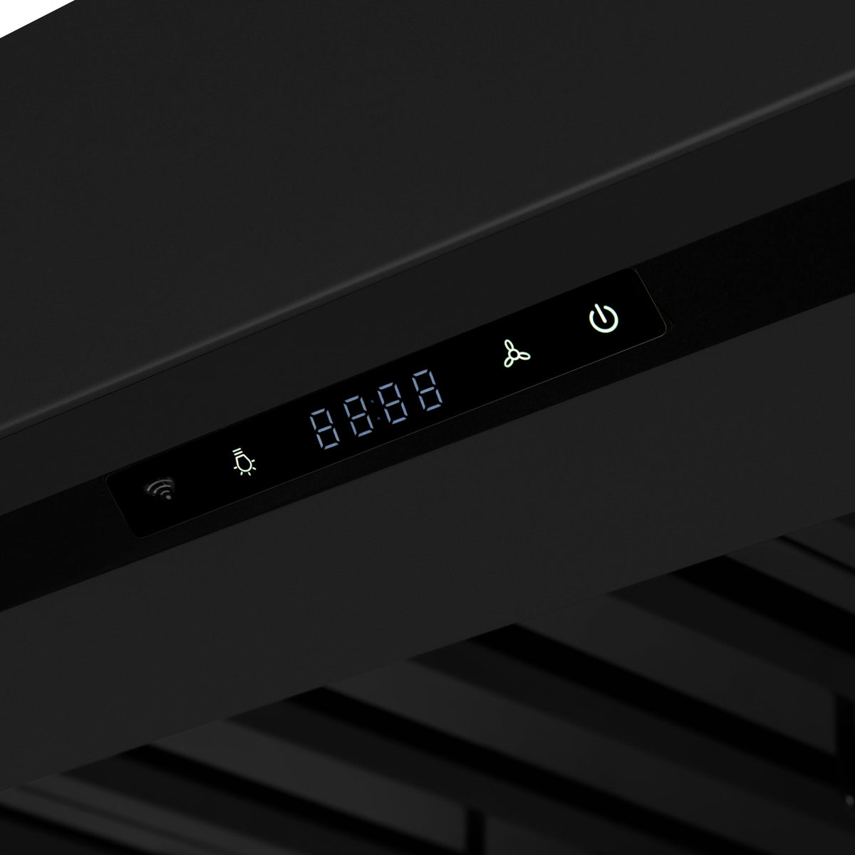 Forno Ambassador 36-Inch Range Hood FRHWM5099-36CPBLK – Black – Range Hood FRHWM5099 36CPBLK Control Panel 2026 05 04