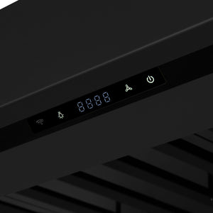 Forno Ambassador 36-Inch Range Hood FRHWM5099-36CPBLK – Black – Range Hood FRHWM5099 36CPBLK Control Panel 2026 05 04