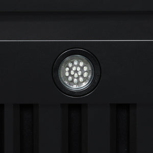 Forno Ambassador 36-Inch Range Hood FRHWM5099-36CPBLK – Black – Range Hood FRHWM5099 36CPBLK LED 2026 05 04
