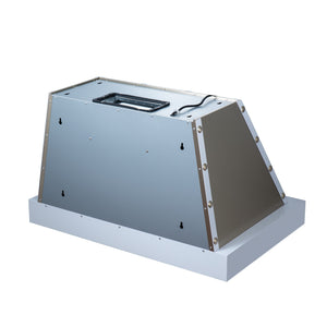 Forno Ambassador 36-Inch Range Hood FRHWM5099-36CPWHT – White – Range Hood FRHWM5099 36CPWHT Back 2026 05 04