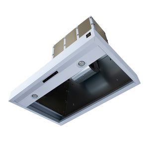 Forno Ambassador 36-Inch Range Hood FRHWM5099-36CPWHT – White – Range Hood FRHWM5099 36CPWHT Blower 2026 05 04