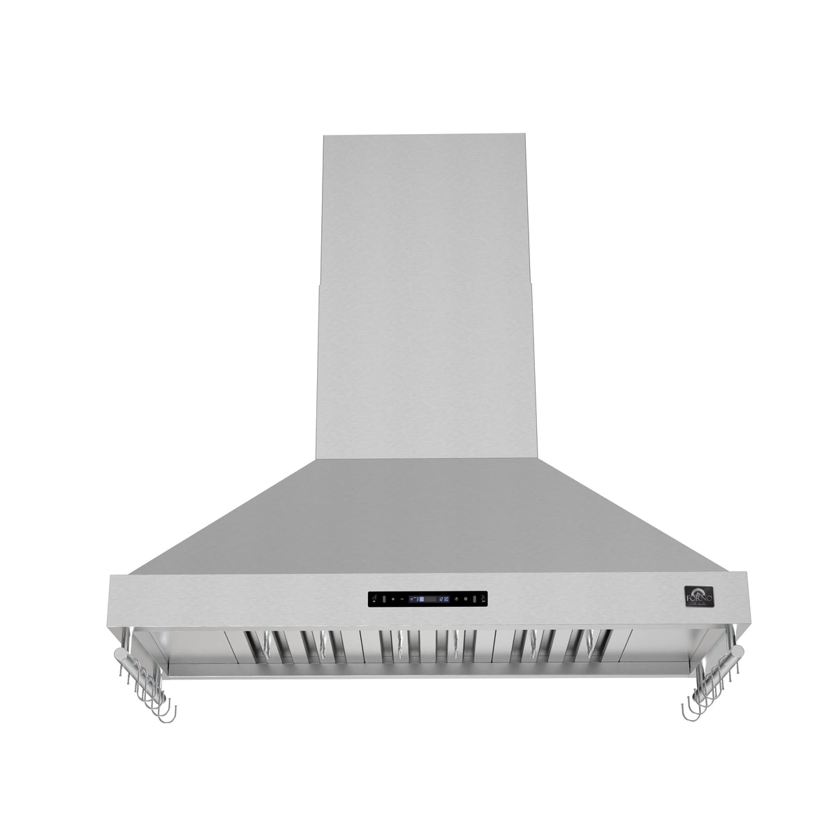 Forno Venezia 48-Inch Range Hood FRHWM5503-48 – Stainless Steel – Range hood FRHWM5503 48 Front 2025 08 18