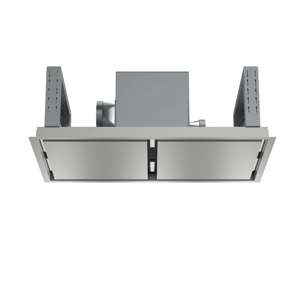 Forno Arezzo 44-Inch Range Hood FRHRE5312-44 – Stainless Steel – Range FRHRE5312 44 V2 Front
