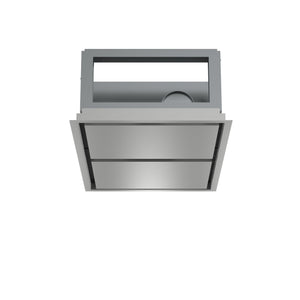 Forno Arezzo 44-Inch Range Hood FRHRE5312-44 – Stainless Steel – Range FRHRE5312 44 V2 Side