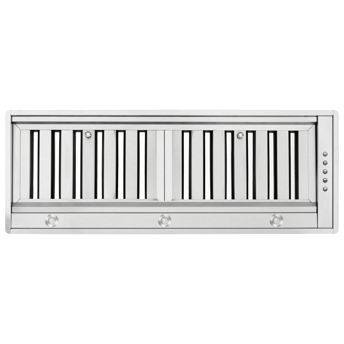 Forno Frassanito 30-Inch Range Hood FRHRE5346-30 – Stainless Steel – Range FRHRE5346 30 Baffle be8aab24 0c2b 4962 aab3 6304e7ecfa70