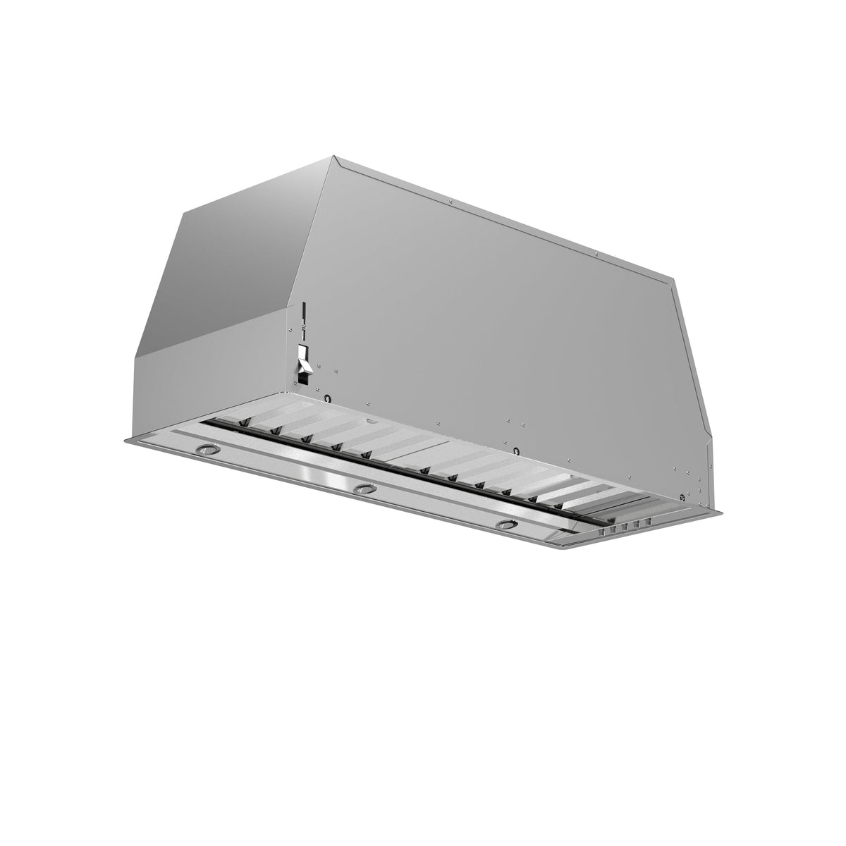 Forno Frassanito 30-Inch Range Hood FRHRE5346-30 – Stainless Steel – Range FRHRE5346 30 V2 Angle Left d42e9955 59c8 4b4f 853c 793a6f341f6a