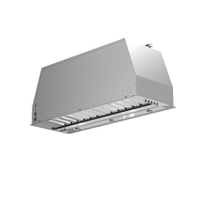 Forno Frassanito 30-Inch Range Hood FRHRE5346-30 – Stainless Steel – Range FRHRE5346 30 V2 Angle Right 95883a47 11f6 48eb 870f fae7180893df