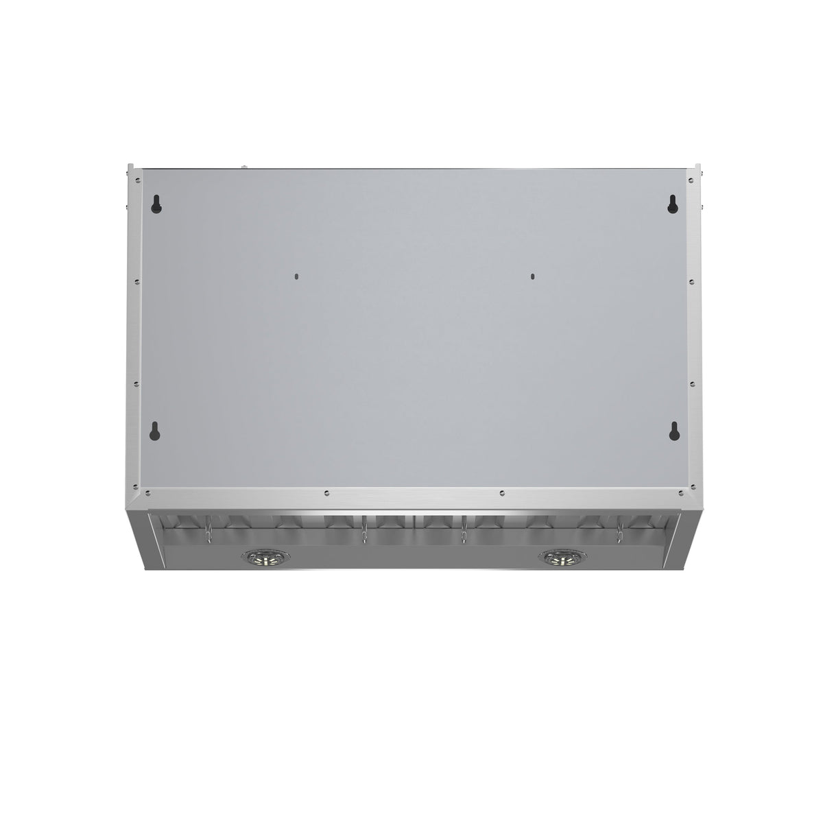 Forno Biagio 30-Inch Range Hood FRHWM5009-30 – Stainless Steel – Range FRHWM5009 30 2024 11 Back