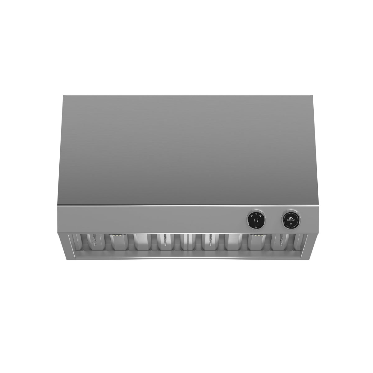 Forno Biagio 30-Inch Range Hood FRHWM5009-30 – Stainless Steel – Range FRHWM5009 30 2024 11 Front