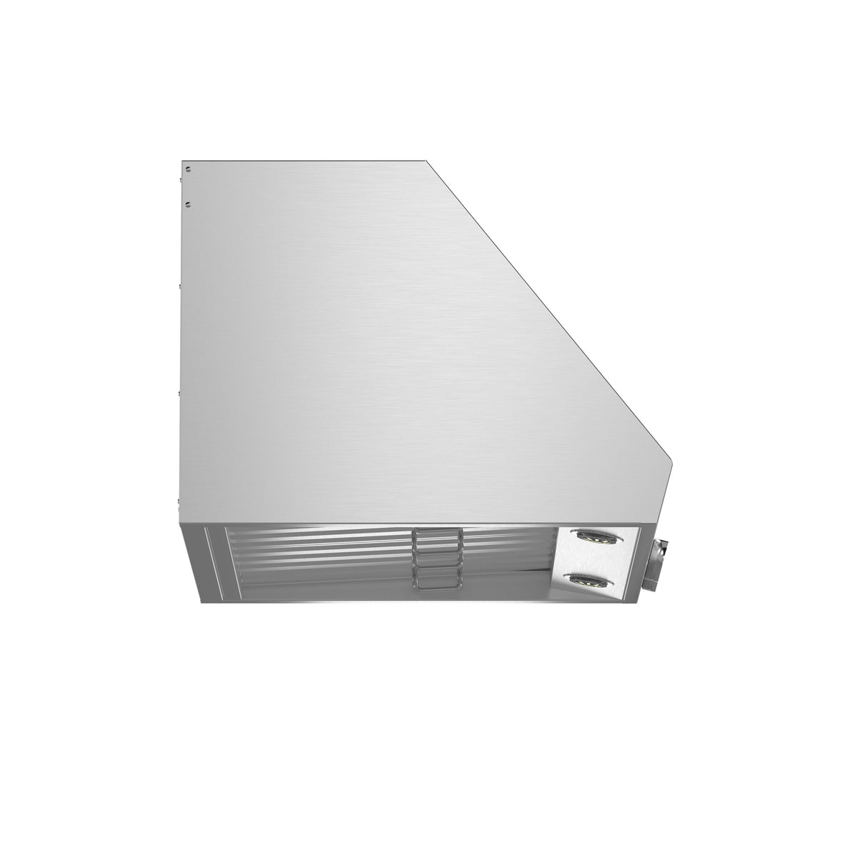 Forno Biagio 30-Inch Range Hood FRHWM5009-30 – Stainless Steel – Range FRHWM5009 30 2024 11 Side