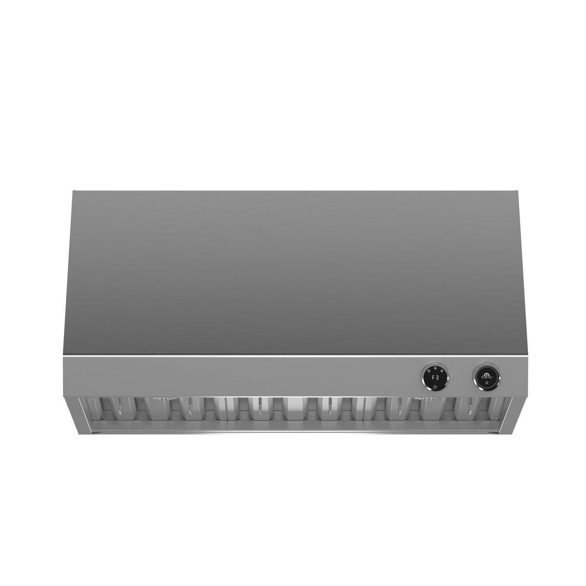 Forno Biagio 36-Inch Range Hood FRHWM5009-36 – Stainless Steel – Range FRHWM5009 36 2024 11 Front