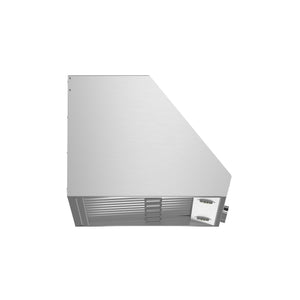 Forno Biagio 36-Inch Range Hood FRHWM5009-36 – Stainless Steel – Range FRHWM5009 36 2024 11 Side