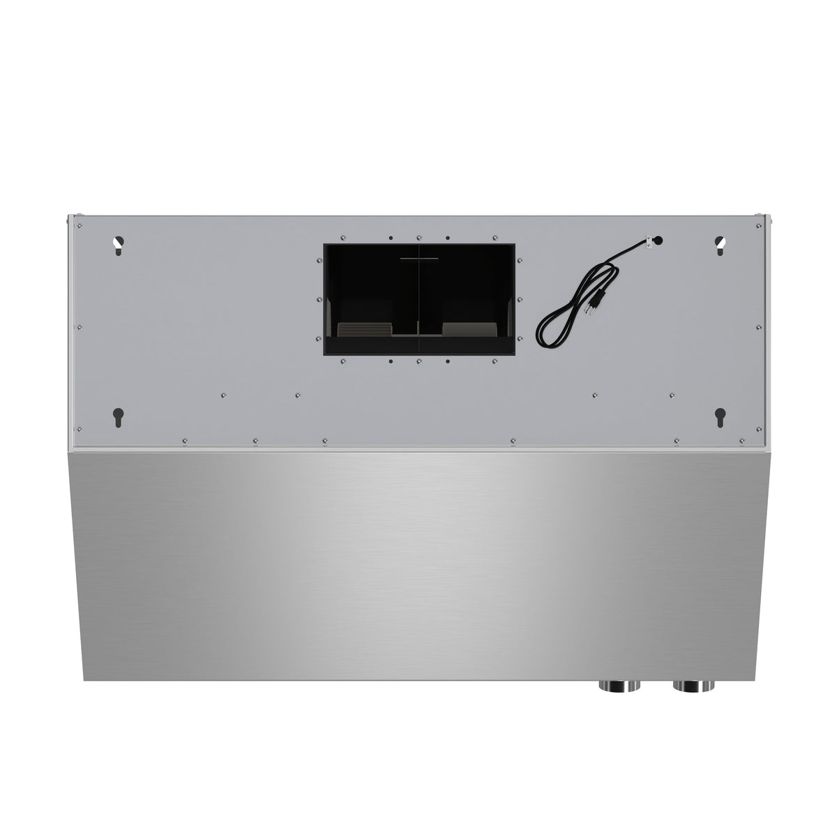 Forno Biagio 36-Inch Range Hood FRHWM5009-36 – Stainless Steel – Range FRHWM5009 36 2024 11 Top