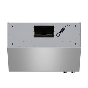 Forno Biagio 36-Inch Range Hood FRHWM5009-36 – Stainless Steel – Range FRHWM5009 36 2024 11 Top