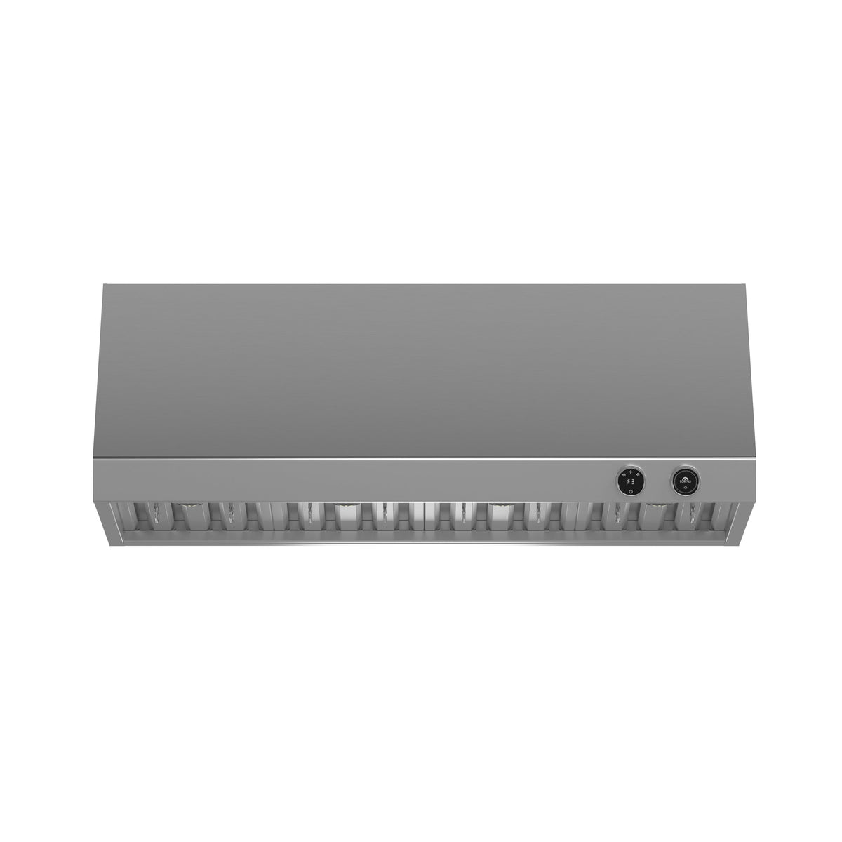 Forno Biagio 48-Inch Range Hood FRHWM5009-48 – Stainless Steel – Range FRHWM5009 48 2024 11 Front