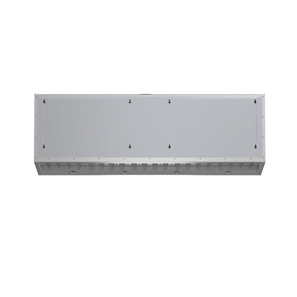 Forno Biagio 60-Inch Range Hood FRHWM5009-60 – Stainless Steel – Range FRHWM5009 60 2024 11 Back