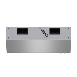 Forno Biagio 60-Inch Range Hood FRHWM5009-60 – Stainless Steel – Range FRHWM5009 60 2024 11 Top