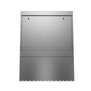 Forno Savona 30-Inch Range Hood FRHWM5029-30HB – Stainless Steel – Range FRHWM5029 30HB 2025 1 Back