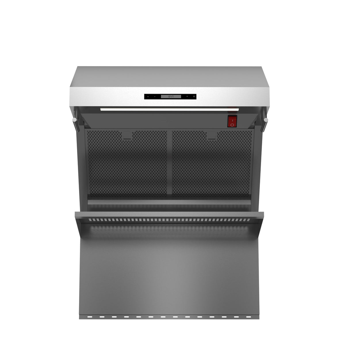 Forno Savona 30-Inch Range Hood FRHWM5029-30HB – Stainless Steel – Range FRHWM5029 30HB 2025 1 Front