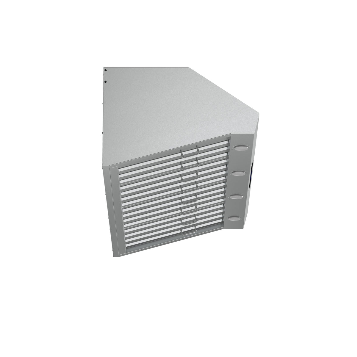 Forno Palazzo 48-Inch Range Hood FRHWM5030-48 – Stainless Steel – Range FRHWM5030 48 2025 01 Side