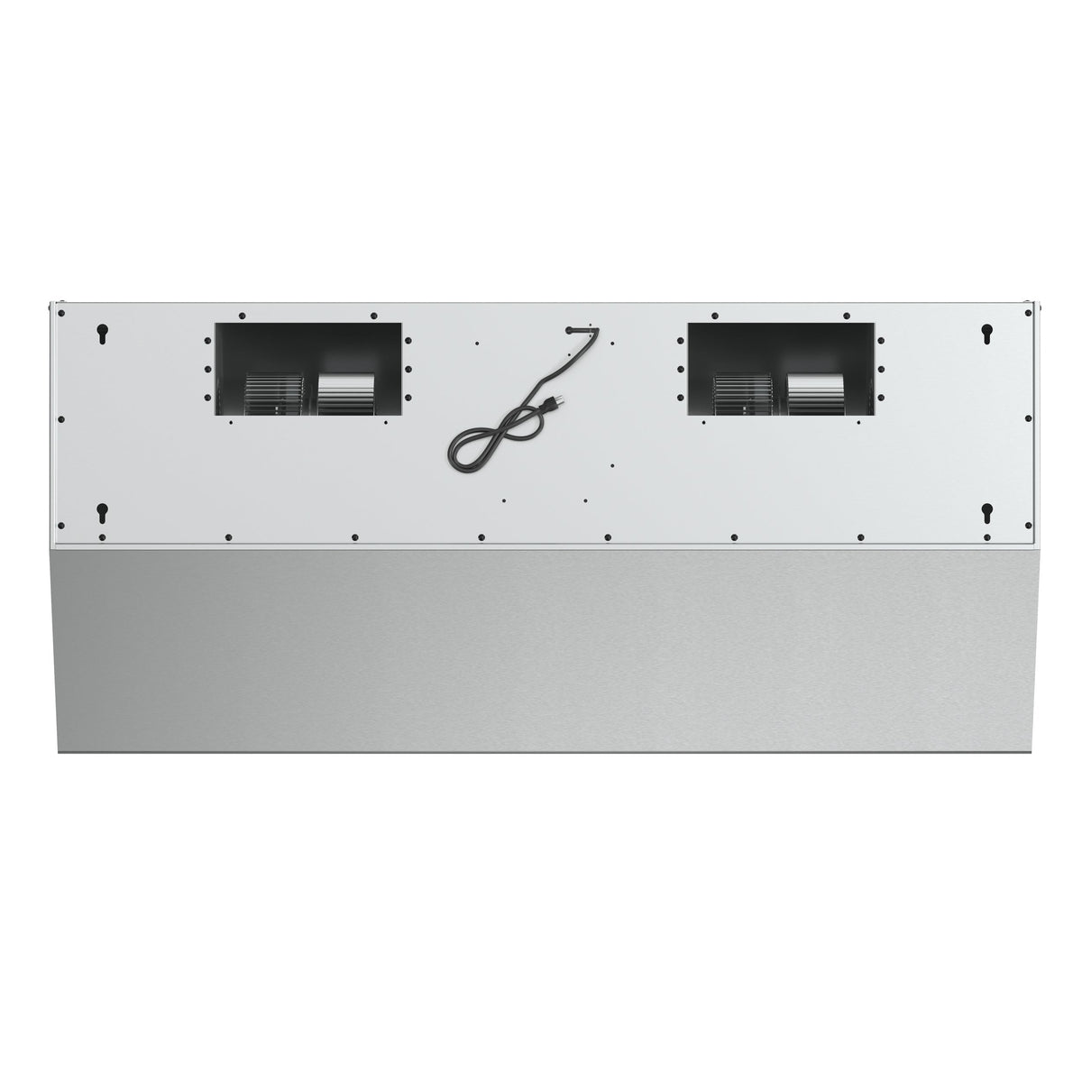 Forno Palazzo 48-Inch Range Hood FRHWM5030-48 – Stainless Steel – Range FRHWM5030 48 2025 01 Top