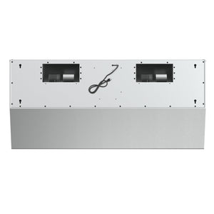 Forno Palazzo 48-Inch Range Hood FRHWM5030-48 – Stainless Steel – Range FRHWM5030 48 2025 01 Top