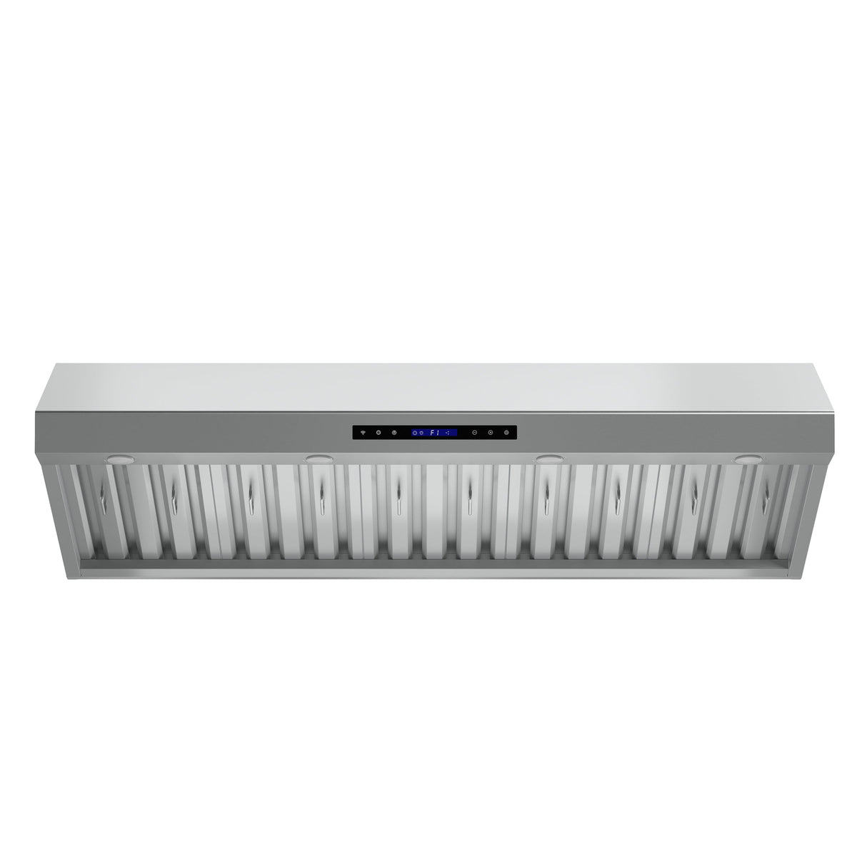 Forno Palazzo 60-Inch Range Hood FRHWM5030-60 – Stainless Steel – Range FRHWM5030 60 2024 11 Front