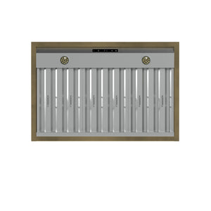 Forno Vittorio 36-Inch Range Hood FRHWM5078-36 – White – Range FRHWM5078 36WHT 2024 12 Bottom