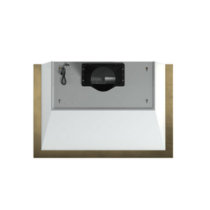 Forno Vittorio 36-Inch Range Hood FRHWM5078-36 – White – Range FRHWM5078 36WHT 2024 12 Top