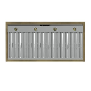 Forno Vittorio 48-Inch Range Hood FRHWM5078-48 – White – Range FRHWM5078 48WHT 2024 12 Bottom