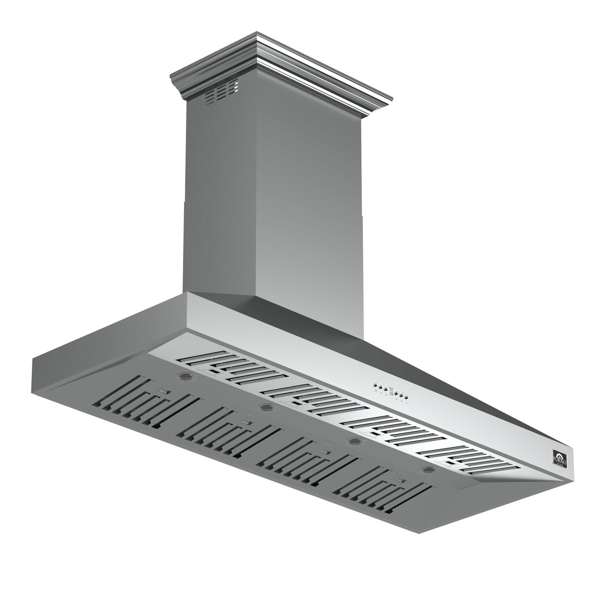 Forno Orvieto 60-Inch Range Hood FRHWM5094-60 – Stainless Steel – Range FRHWM5094 60 2025 01 Angle