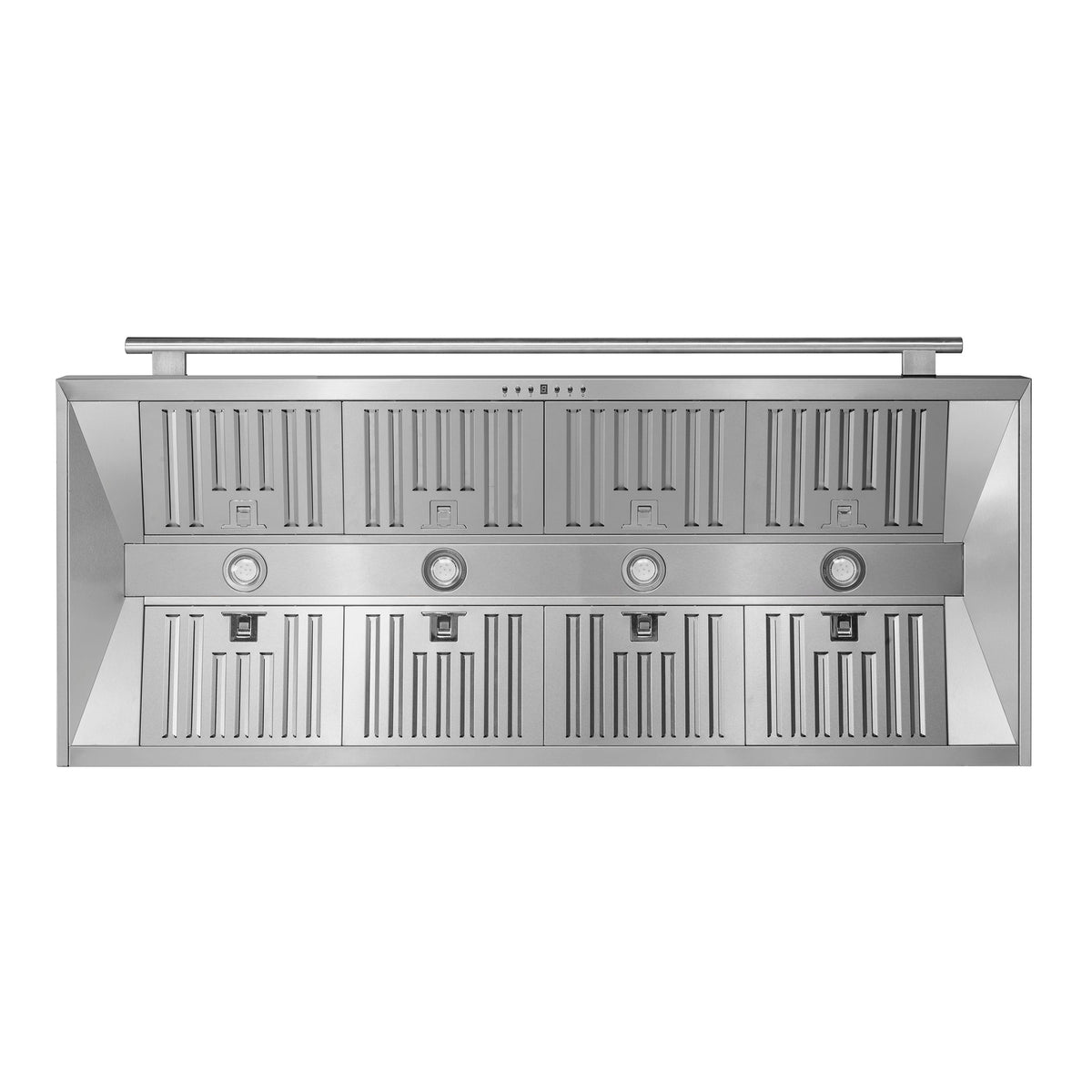 Forno Aria 60-Inch Range Hood FRHWM5095-60 – Stainless Steel – Range Hood FRHWM5095 60 V1 5 FIlters View 2025 03 03