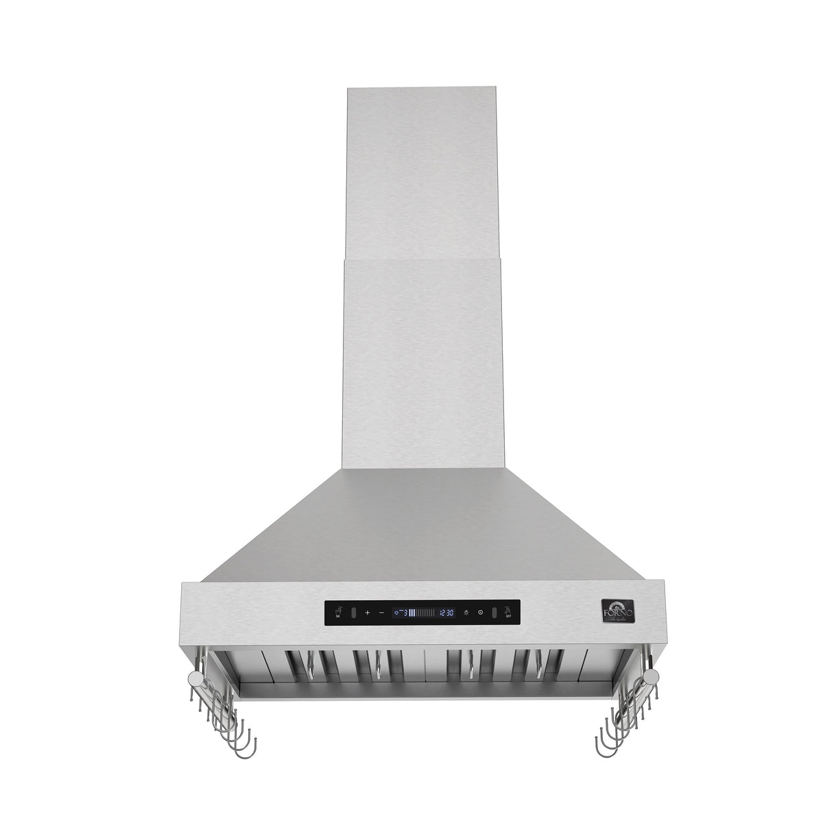 Forno Venezia 30-Inch Range Hood FRHWM5503-30 – Stainless Steel – Range Hood FRHWM5503 30 1 V1 Front Main Picture 2025 01 29