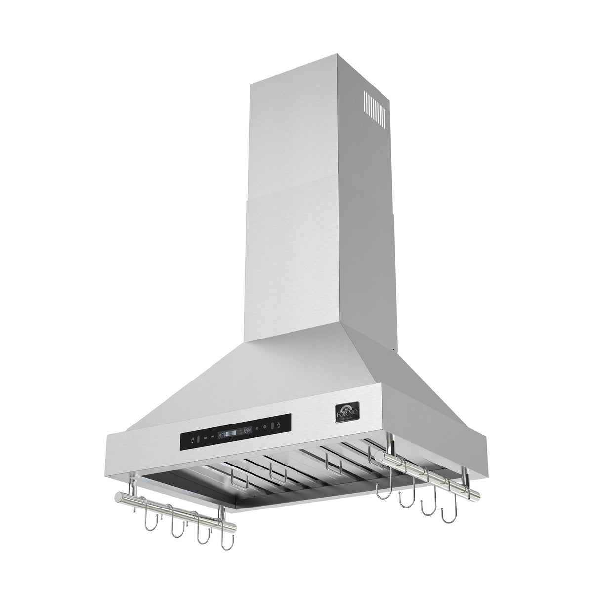 Forno Venezia 30-Inch Range Hood FRHWM5503-30 – Stainless Steel – Range Hood FRHWM5503 30 2 V1 Right Angle 2025 01 29