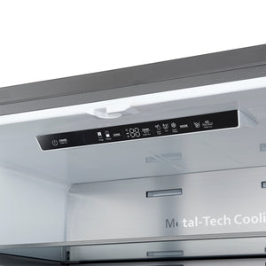 Forno Aosta 36-Inch French Door Refrigerator FFFFD1866-36SB – Stainless Steel – Referigerator FFFFD1866 36SB 2024 11 Control Panel