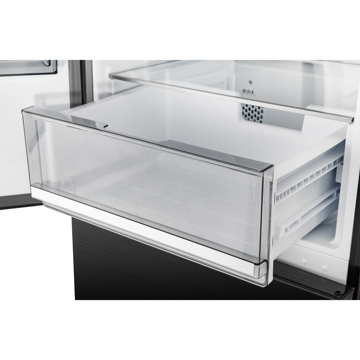Forno Custodia 24-Inch Bottom Freezer Refrigerator FFFFD1766-24BLK-LS – Stainless Steel – Refrigerator FFFFD1766 24BLK LS FFFFD1766 48BLK Crisper 2026 01 13