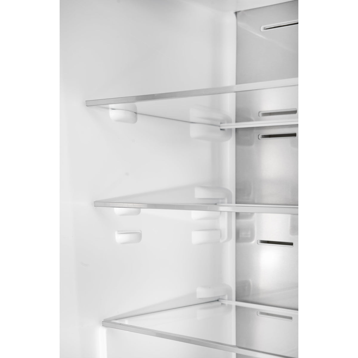 Forno Custodia 24-Inch Bottom Freezer Refrigerator FFFFD1766-24BLK-LS – Stainless Steel – Refrigerator FFFFD1766 24BLK LS FFFFD1766 48BLK Shelves 2026 01 13