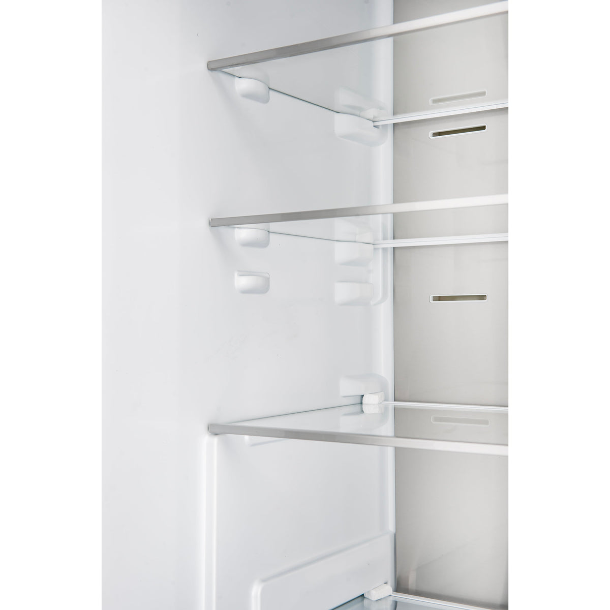 Forno Custodia 24-Inch Bottom Freezer Refrigerator FFFFD1766-24LS – Stainless Steel – Refrigerator FFFFD1766 24LS FFFFD1766 48S Shelves 2026 01 13